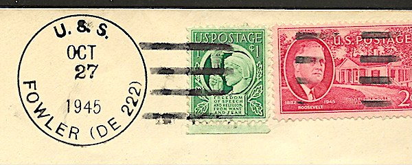 File:JohnGermann Fowler DE222 19451027 1a Postmark.jpg