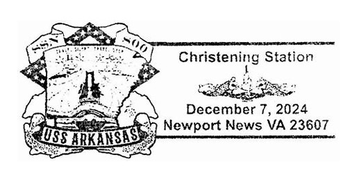 File:GregCiesielski Arkansas SSN800 20241207 1 Postmark.jpg