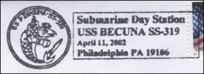 File:GregCiesielski Becuna SS319 20020411 1 Postmark.jpg
