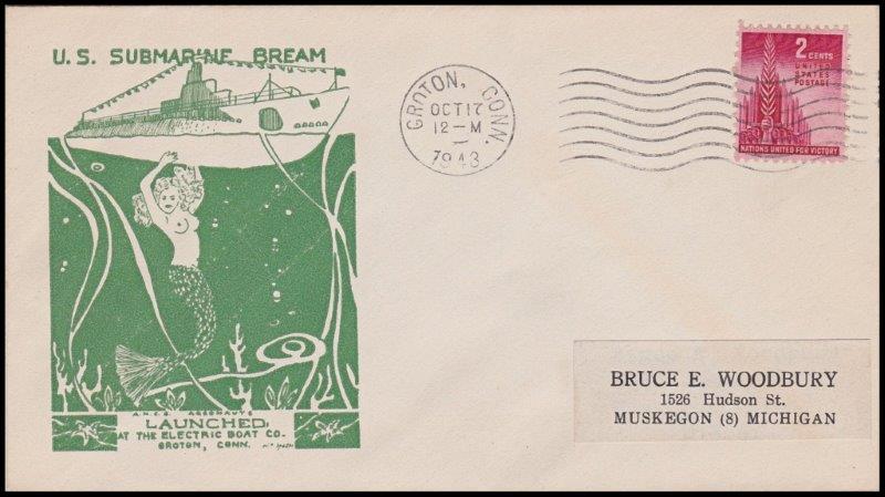 File:GregCiesielski Bream SS243 19431017 2 Front.jpg