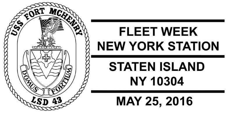 File:GregCiesielski FortMcHenry LSD43 20160525 1 Postmark.jpg