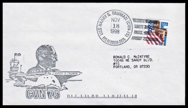 File:GregCiesielski HarrySTruman CVN75 19981118 1 Front.jpg