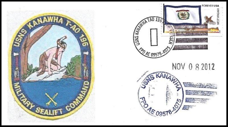 File:GregCiesielski Kanawha TAO196 20121108 1 Front.jpg