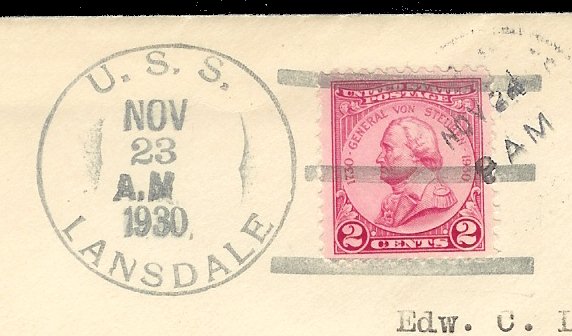 File:GregCiesielski Lansdale DM6 19301123 1 Postmark.jpg