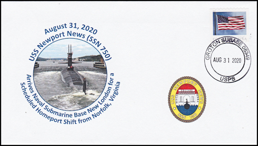 File:GregCiesielski NewportNews SSN750 20200831 1m Front.jpg