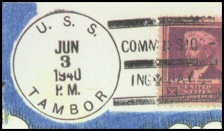 File:GregCiesielski Tambor SS198 19400603 1 Postmark.jpg