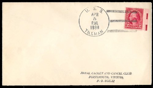 File:GregCiesielski Tillman DD135 19380405 1 Front.jpg