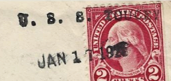File:GregCiesielski Toucey DD282 19260117 1 Postmark.jpg