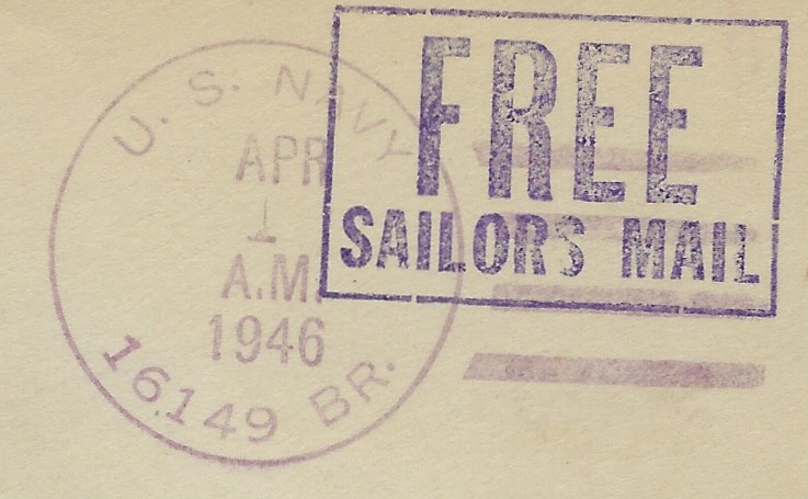 File:JohnGermann Rinehart DE196 19460401 1a Postmark.jpg