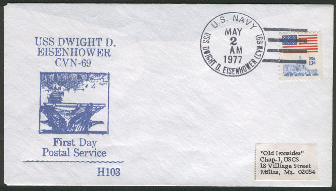 File:GregCiesielski DwightDEisenhower CVN69 19770502 1 Front.jpg