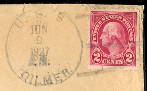 File:GregCiesielski Gilmer DD233 19270609 1 Postmark.jpg
