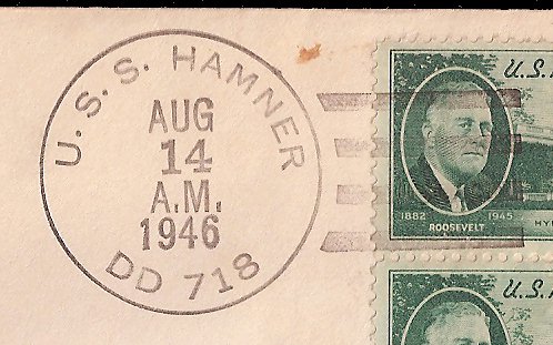 File:GregCiesielski Hamner DD718 19460814 1 Postmark.jpg