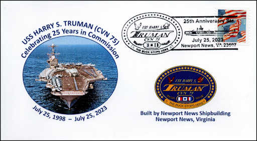 File:GregCiesielski HarrySTruman CVN75 20230725 2 Front.jpg