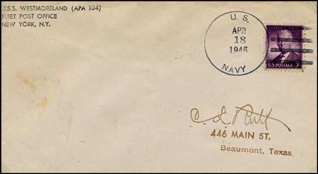 File:GregCiesielski Westmoreland APA104 19460418 1 Front.jpg