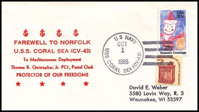 File:GregCiesielski CoralSea CV43 19851001 1 Front.jpg