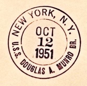 File:GregCiesielski DouglasAMunro DE422 19511012 1 Postmark.jpg