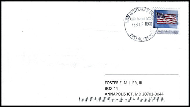File:GregCiesielski Gonzalez DDG66 20210218 1 Front.jpg