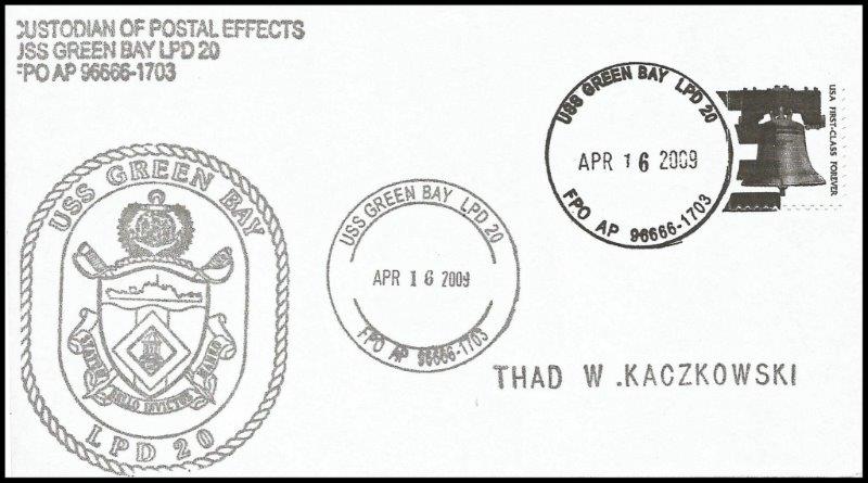 File:GregCiesielski GreenBay LPD20 20090416 1 Front.jpg