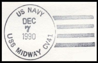 File:GregCiesielski Midway CV41 19901207 1 Postmark.jpg