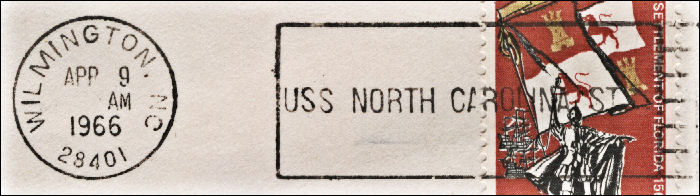 File:GregCiesielski NorthCarolina BB55 19660409 1 Postmark.jpg