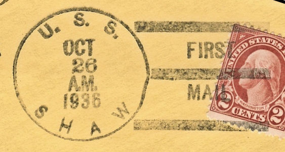 File:GregCiesielski Shaw DD373 19361026 5 Postmark.jpg