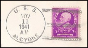 File:GregCiesielski Alcyone AK24 19411111 1 Postmark.jpg