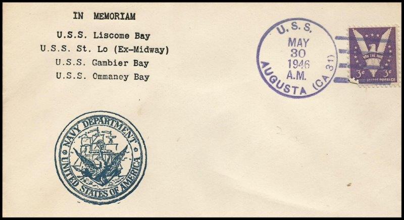 File:GregCiesielski Augusta CA31 19460530 1 Front.jpg
