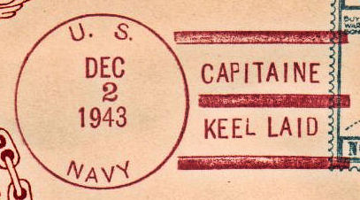 File:GregCiesielski Capitaine SS336 19431202 1 Postmark.jpg
