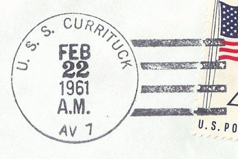 File:GregCiesielski Currituck AV7 19610222 1 Postmark.jpg