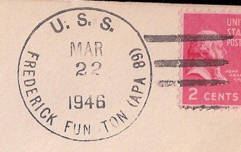 File:GregCiesielski FrederickFunston APA89 19460322 1 Postmark.jpg