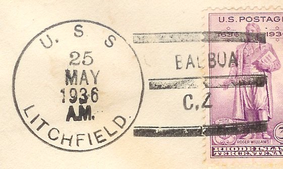 File:GregCiesielski Litchfield DD336 19360525 1 Postmark.jpg