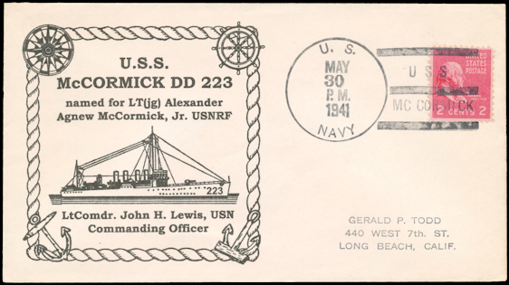File:GregCiesielski McCormick DD223 19410530 1 Front.jpg