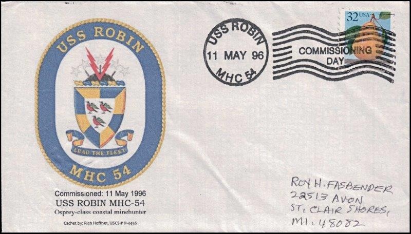 File:GregCiesielski Robin MHC54 19960511 2 Front.jpg