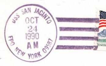 File:GregCiesielski SanJacinto CG56 19901024 1 Postmark.jpg