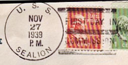 File:GregCiesielski Sealion SS194 19391127 2 Postmark.jpg