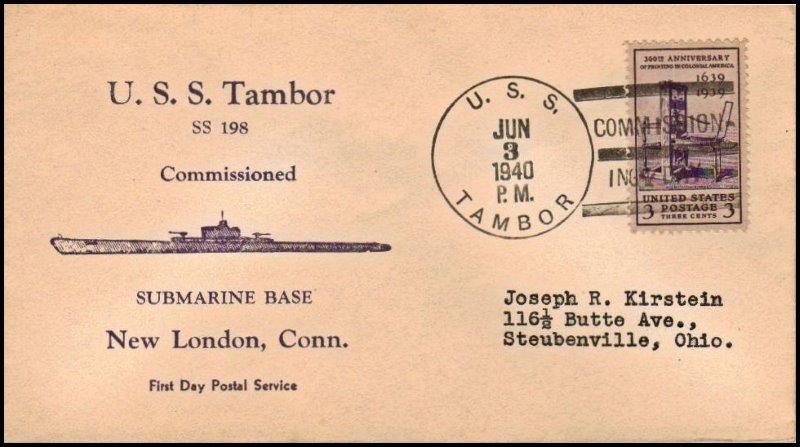 File:GregCiesielski Tambor SS198 19400603 4 Front.jpg