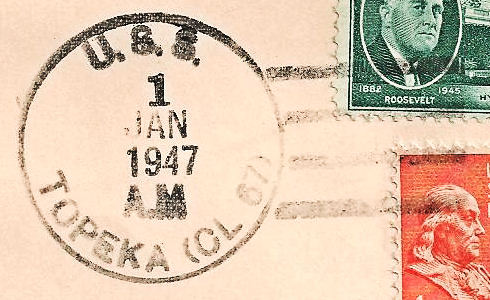 File:GregCiesielski Topeka CL67 19470101 1 Postmark.jpg