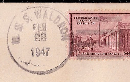File:GregCiesielski Waldron DD699 19470222 1 Postmark.jpg