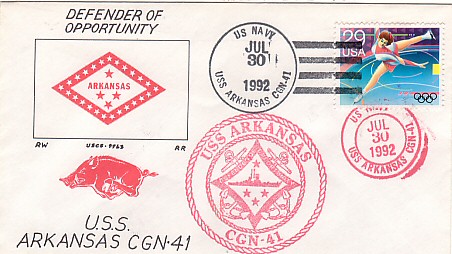 File:GregCiesielski Arkansas CGN41 19920730 2 Front.jpg