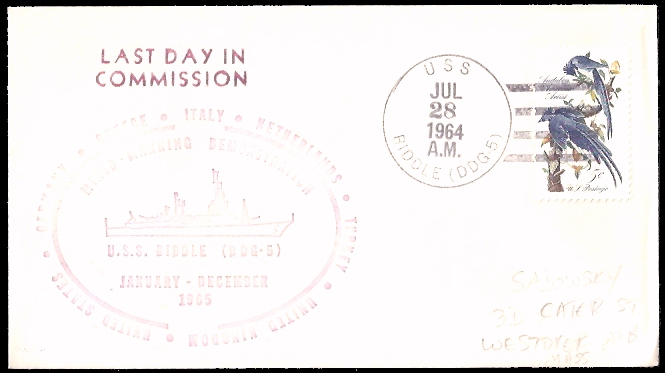 File:GregCiesielski Biddle DDG5 19640728 1 Front.jpg