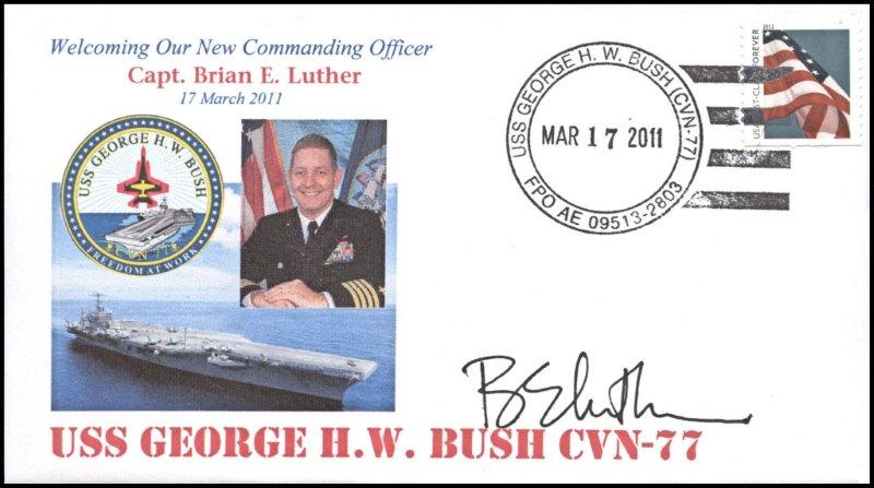 File:GregCiesielski GHWBush CVN77 20110317 2 Front.jpg