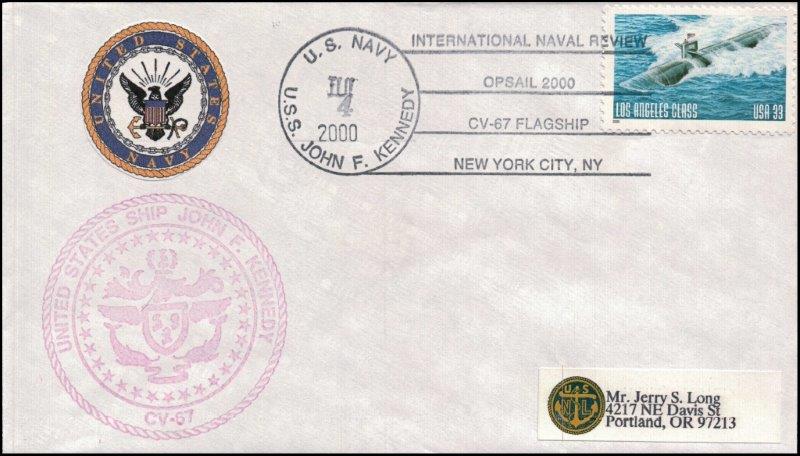File:GregCiesielski JFK CV67 20000704 1 Front.jpg