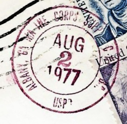 File:GregCiesielski MCLB AlbanyGA 19770802 1 Postmark.jpg