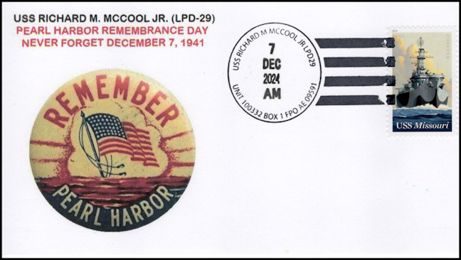 File:GregCiesielski RichardMMCCoolJr LPD29 20241207 1 Front.jpg