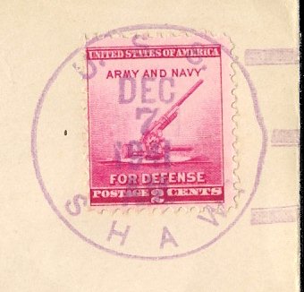 File:GregCiesielski Shaw DD373 19411207 1 Postmark.jpg