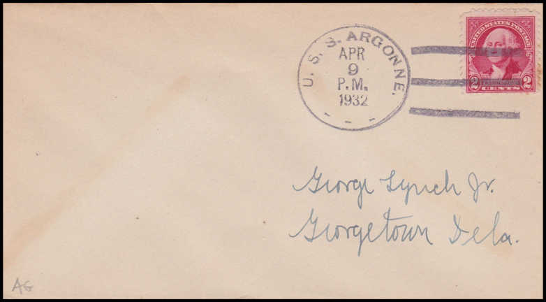 File:GregCiesielski Argonne AG31 19320409 1 Front.jpg