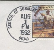 File:GregCiesielski Columbus SSN762 19920801 3 Postmark.jpg