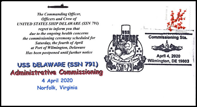 File:GregCiesielski Delaware SSN791 20200404 1 Front.jpg
