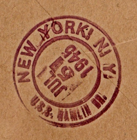 File:GregCiesielski Hamlin AV15 19450705 1 Postmark.jpg