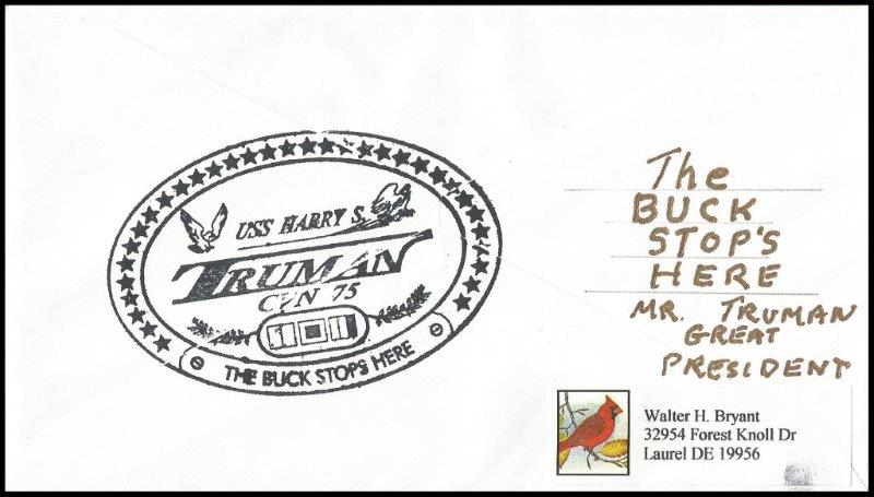 File:GregCiesielski HarrySTruman CVN75 20040930 1 Back.jpg